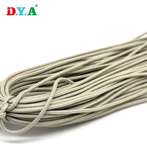 حبل ربط دائري من البوليستر 3 حبل حبل Para جميع الأغراض سوار Paracorde - Product Image 5