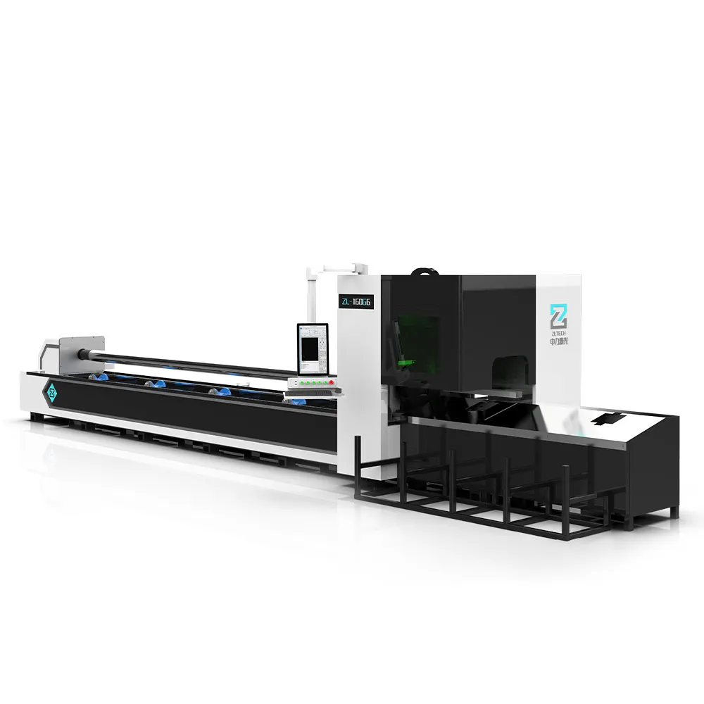 China Levering 3M 6M 9M 12M Buis Vezel Metalen Lasersnijmachine 1500W 2000W 3000W Lasermachine Voor Sieraden Snijden Metaal