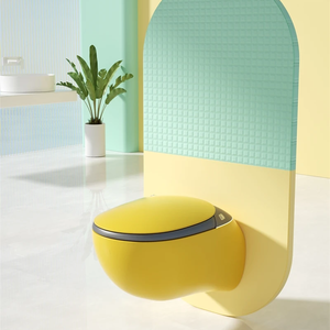 Умный керамический унитаз - Product Image 6