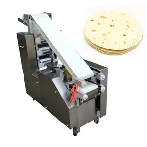 Machine intelligente de presse à chapati de taille personnalisable machine à tortilla machine à chapati machine à tortilla burrito