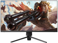 Fournisseur d'origine Moniteur PC FHD 32 pouces Moniteur d'ordinateur LCD sans cadre 1920*1080 IPS 75Hz