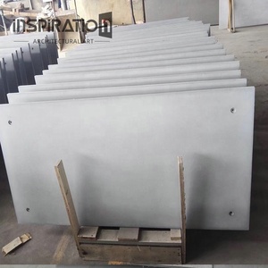 Kiến trúc hiện đại mặt tiền Ốp xây dựng trang trí gfrc uhpc GRP Panel tường - Product Image 5
