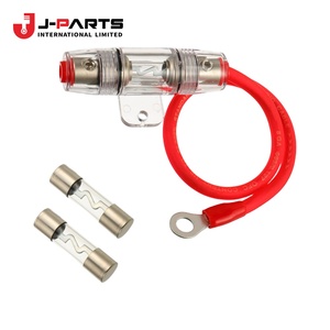 สายไฟฟ้า ฟิวส์ต่อฟิวส์ (สำหรับเครื่องทำความร้อนแบบเผาไหม้) เครื่องปรับอากาศสำหรับโตโยต้า HIACE LH103 1993-1998 82711-95704 - Product Image 1