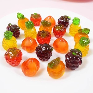 Bonbons Gélifiés Halal en Gros, Formes Variées (Raisin/Banane/<span class=keywords><strong>Hamburger</strong></span>/Melone), Doux et Populaires, Vente Chaude - Product Image 6