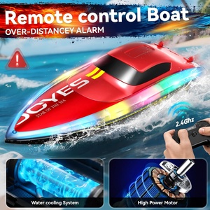 4dc s7 <span class=keywords><strong>rc</strong></span> नाव कम बैटरी अलार्म कैप रिकवरी एक-कुंजी डेमो 2.4 घज जलरोधक हाई स्पीड रिमोट कंट्रोल जहाज - Product Image 5