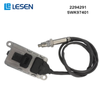 Sensor Nox de 24 V 2294291 Compatible con Camiones Scania, Autobuses y Autocares 5WK97401 2296801 2247381