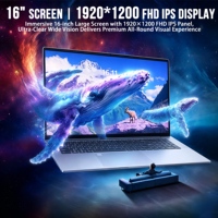 DIXIANG Ordinateurs portables neufs en gros, marque 10th I5-1035G4 DDR4 16 Go de RAM 256 Go SSD, ordinateur portable OEM&ODM, ordinateur portable de jeu