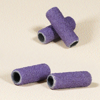 Bandes de ponçage roses professionnelles C/M/F pour manucure et pédicure, limes à polir pour ongles, outils personnalisés pour ongles en acrylique