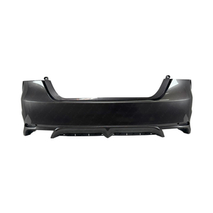 XLE XSE уровень задний бампер для 2018 Toyota Camry задняя крышка бампера 52159-0X915 - Product Image 6