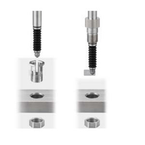 키언스 GT2-P12L Gt2 시리즈 Mt2 마그네틱 드라이 Lvdt 프로브 스위치 접촉 스캐너 위치 센서 - Product Image 5