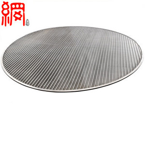 <span class=keywords><strong>Plaque</strong></span> filtrante à écran métallique pour équipement <span class=keywords><strong>de</strong></span> brasserie Écrans Lauter Tun en acier inoxydable Maille soudée Pliage Coupe Soudage - Product Image 4