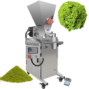 Machine de remise en poudre machine de remise en bouteille - Product Image 1