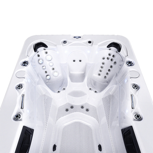 Gran capacidad de empotrada fiesta piscina <span class=keywords><strong>spa</strong></span> piscina bañera - Product Image 3