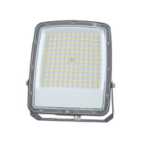 Proyector KCD de 100w 200w 300w 400w 500w 700w, Alta Luminosidad, a Prueba de Explosiones, Delgado, Súper Brillante, Reflector LED para Exteriores