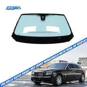Pare-brise avant de haute qualité avec affichage tête haute (avec support) pour Rolls-Royce Ghost RR4 - Product Image 1