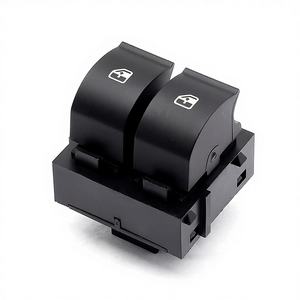 Interrupteurs automatiques 03211A956 pour Fiat Grande Punto, interrupteurs de lève-vitres - Product Image 4