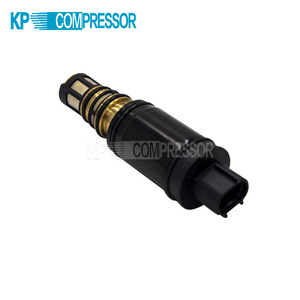KPS Automóvil Ac Partes Proveedores <span class=keywords><strong>Denso</strong></span> <span class=keywords><strong>6seu16c</strong></span> Ac Compresor Solenoide KPS012 A/C Compresor Válvulas de control eléctrico para RAV4 - Product Image 4