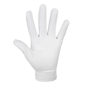 Guantes de Golf de Piel de Oveja con Logotipo Personalizado, Suaves, Transpirables, Ajustables con Velcro, Antideslizantes, Guantes Deportivos de Golf, Venta al Por Mayor OEM - Product Image 6