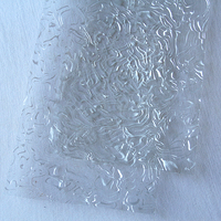 Feuille de celluloid transparente, matériaux de construction et matériaux de placage de surface de meubles, instruments de musique, enveloppe d'accordéon