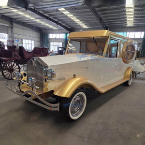 Carroza Fúnebre al Mejor Precio, Carroza <span class=keywords><strong>para</strong></span> Ataúdes, Carroza Fúnebre Vintage Tirada por <span class=keywords><strong>Caballos</strong></span>, Carroza Fúnebre en Venta - Product Image 4