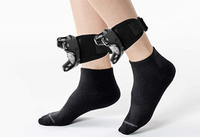 Accessoires VR pratiques et confortables avec attaches de pied à la taille Rubans en mousseline de soie chics pour anniversaire Halloween Hanukkah-Gift