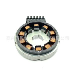 Encodeur rotatif Ts2225n1974e102, 52 mm, en tôle d'acier au silicium, incrémental, pour instruments et véhicules à énergie nouvelle - Product Image 2