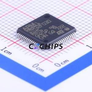 Microcontrolador de chip IC de circuito integrado STM32F030R8T6 (10x10) original nuevo (MCU/MPU/SoC) - Product Image 1