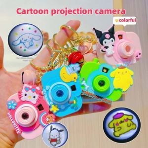 Quà tặng sinh nhật, tiệc lễ hội, vật tư lễ kỷ niệm, phim hoạt hình, phát sáng, máy ảnh chiếu - Product Image 5