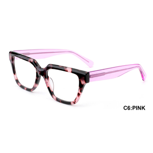 Hohe Qualität Guter <span class=keywords><strong>Preis</strong></span> Acetat rahmen Brille Optische Brille Rahmen - Product Image 3