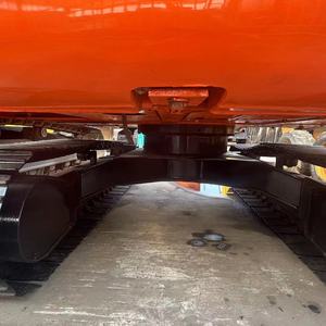 Second-hand Made in Japan Hitachi 70 <b>Excavator</b> Second-hand Original Japanese Crawler <b>Excavator</b> <b>Machine</b> ZX70 60 - Product Image 6