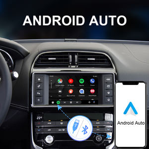 Pour Apple Carplay sans fil pour Jaguar/Land Rover/XE/XF/Evoque/Discovery 4 Android Auto Ai Box multimédia USB - Product Image 3