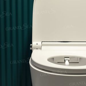 Распродажа, недорогой умный туалет для ванной комнаты - Product Image 3