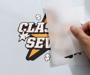 T-shirt da ufficio personalizzate con Logo vari stile Dtf adesivi a trasferimento termico stampa a trasferimento termico <span class=keywords><strong>per</strong></span> t-shirt - Product Image 2