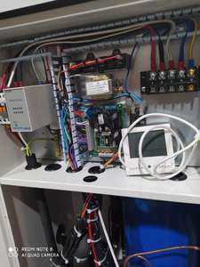 Pompe à chaleur air-eau Folansi 25kw 29kw 35ks R32 pour <span class=keywords><strong>piscine</strong></span> avec Wifi, pompe à chaleur pour spa - Product Image 4