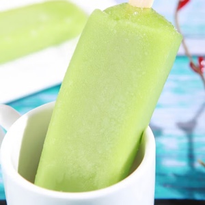 OEM Prix bas : Glaces en forme de langue aux fruits verts en sachet, saveur pomme, en forme de langue de gelée - Product Image 6