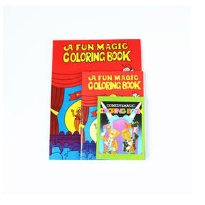 Libro de Colorear Mágico Magic Pleasure Party, Tamaño Grande de 20.5cm, para Niños, Aprendizaje Temprano, Libro de Actividades Divertidas - Product Image 3