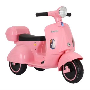 <span class=keywords><strong>3</strong></span>-12岁儿童摩托车价格便宜的三个塑料轮电池 - Product Image 6