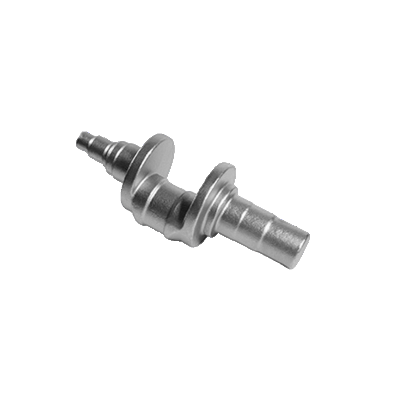 High Quality Automotive Parts Casting and Forging Engine Crankshaft Parts Auto Parts Image 1