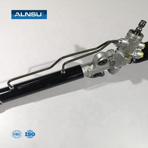 Piezas de Automóviles OEM, Mecanismo de Dirección Asistida, Piñón y Cremallera de Dirección para Mitsubishi N84 MR316635 - Product Image 3