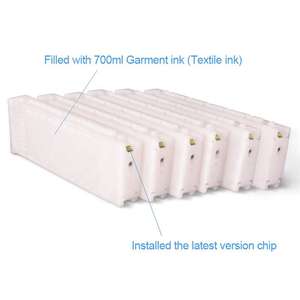 Cartucho de tinta compatible de alta calidad <span class=keywords><strong>F2100</strong></span> completo con tinta textil para impresora <span class=keywords><strong>EPSON</strong></span> <span class=keywords><strong>SURE</strong></span> <span class=keywords><strong>COLOR</strong></span> F2000 <span class=keywords><strong>F2100</strong></span> - Product Image 6