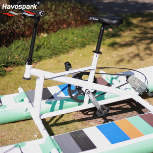 Bicicletas Acuáticas Portátiles, Bicicleta <span class=keywords><strong>de</strong></span> <span class=keywords><strong>Agua</strong></span> con Pedales, Flotante, para Juegos Acuáticos, Mejores Precios - Product Image 5