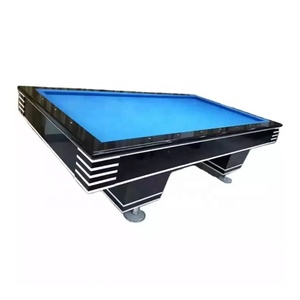 Mesa de Billar Profesional de 9 Pies al por Mayor con Sistema Automático de Retorno de Bolas para <span class=keywords><strong>Club</strong></span> - Product Image 2