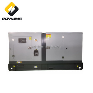 Alta CA profesional 3 fases 10kw 50kw 75kw generador diesel silencioso 100kw 200kw 300kw máquina generadora a la <span class=keywords><strong>venta</strong></span> - Product Image 2