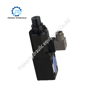 Pompe hydraulique à commande directe Prance EDG 01, pression 250 bars, débit 0,3-2 L/min, pour moulage par injection et fonderie sous pression, 1. Proportionnelle E - Product Image 3