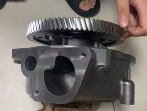 La pompe de pièces de rechange pour moteur diesel 135-4926 352-0203 est utilisée pour les moteurs D8N, D8R, 3406C, 3406B pièces de moteur mécaniques. - Product Image 3