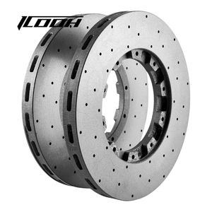 Kit de Frenos de 355 mm y 440 mm, Disco de Freno de Cerámica de Carbono para Porsche 911, BMW M5 F90, Mercedes Benz E63s W212 E250 C63 Amg W205 - Product Image 1