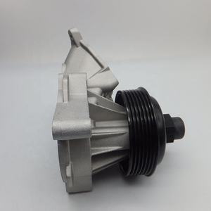 Bomba de agua de refrigeración para motor de coche, accesorio para <span class=keywords><strong>BMW</strong></span> X5 <span class=keywords><strong>E46</strong></span> E53 E61 E65 E66 E67 <span class=keywords><strong>Cabrio</strong></span> Coupe 2-3L L4 L6, 11517788306 11517794244 11517794247 - Product Image 5