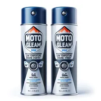 Spray de démarrage à froid MOTO GLEAM pour camions, tracteurs et équipements de construction, démarrage rapide et facile du moteur en hiver