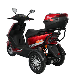 Venta directa de fábrica de ciclomotores eléctricos de 1000W Triciclos eléctricos <span class=keywords><strong>para</strong></span> adultos de alta calidad y bicicletas eléctricas <span class=keywords><strong>para</strong></span> mujeres - Product Image 6