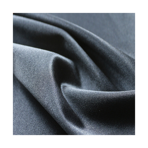 Fort réutilisé Tissu Extensible <span class=keywords><strong>7D</strong></span> Teinté Polyester Textile pour Vêtement Rapide Ajustement Sec Respirant Tissu/ - Product Image 2